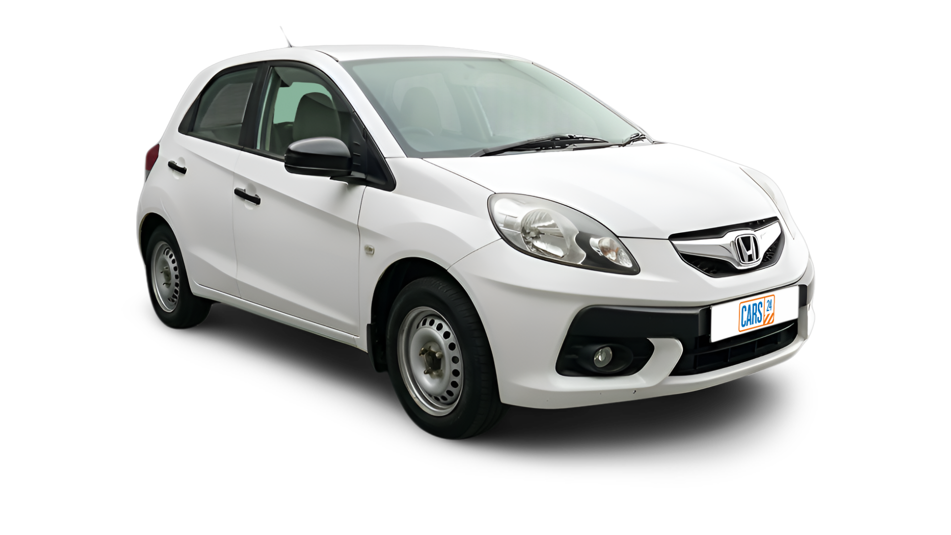 2012 Honda Brio - Hatchback - Petrol - Manual - ₹2.00 lakh